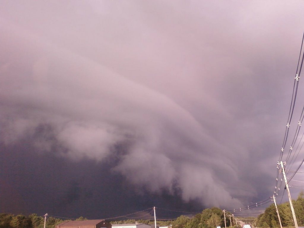 Storm Clouds Sterling 2