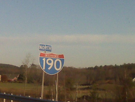 RT. 190 in MA