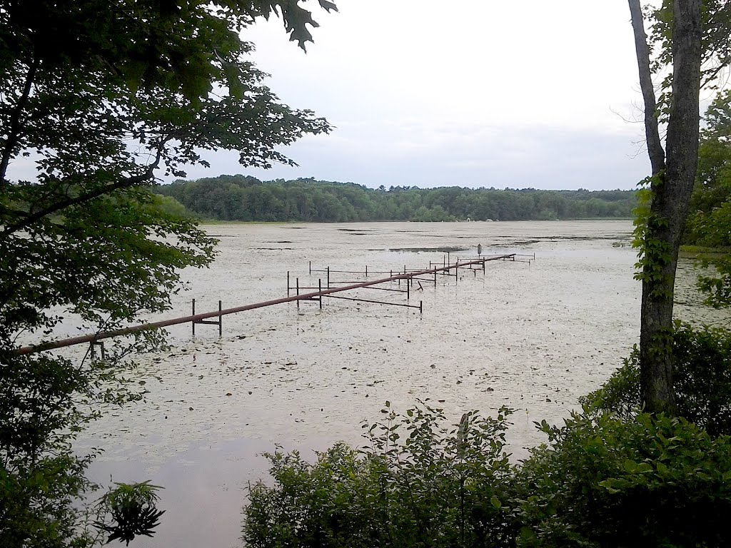 Fireworks Pier