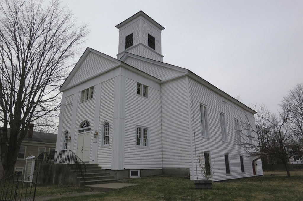 Calvarys Light Church Three Rivers, MA