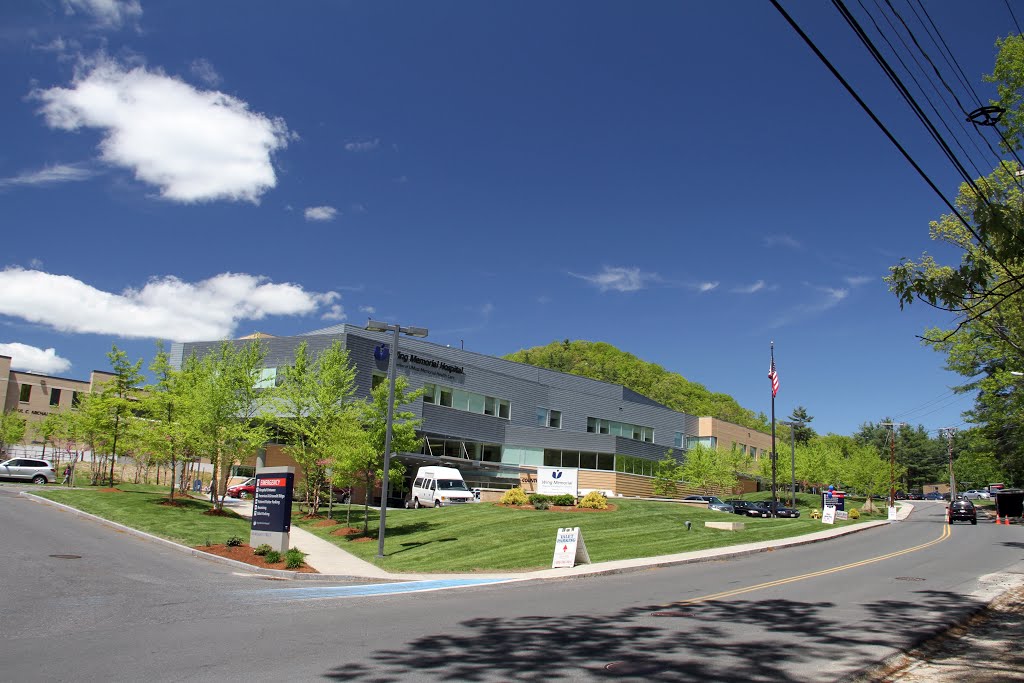 Wing Memorial Hospital