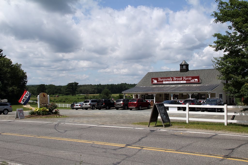 Burgundy Brook Countrystore & Restaurant