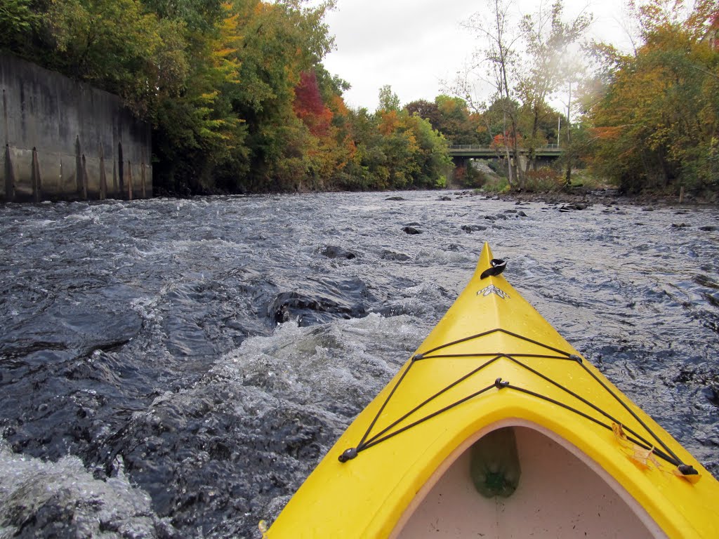 White water