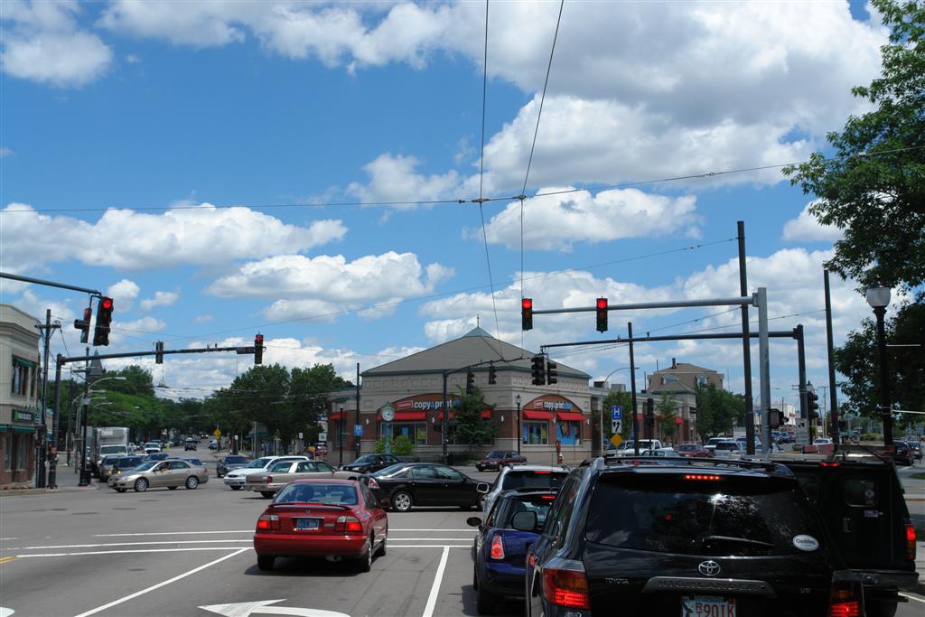 Watertown Square - Watertown, MA