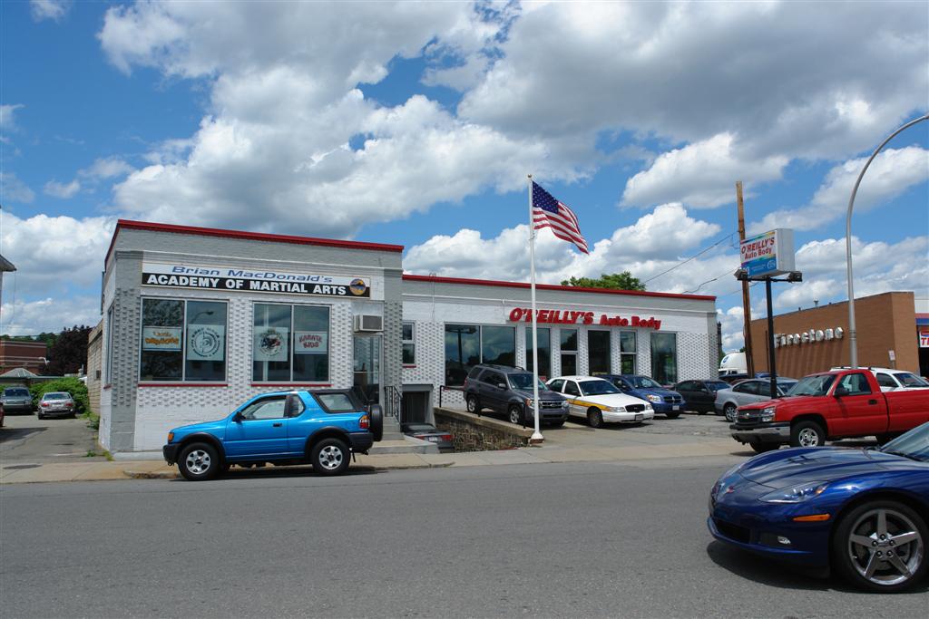 OReillys Auto Body - Watertown, MA
