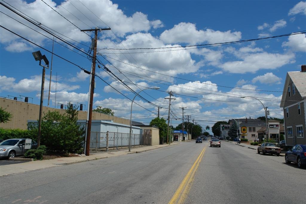 North Arsenal Street - Watertown, MA