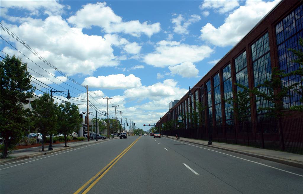 Arsenal Street - Watertown, MA