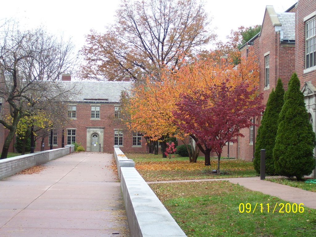 Perkins Institute, Watertown (Ma)