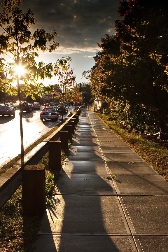 Watertown Street – Watertown, Massachusetts