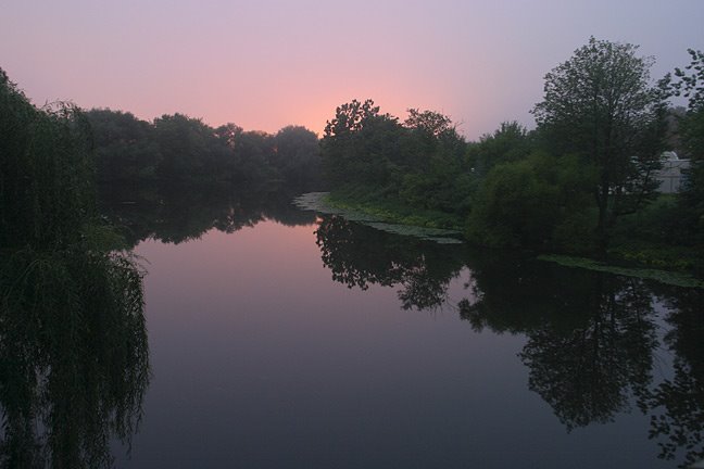 Charles River – Watertown, Massachusetts