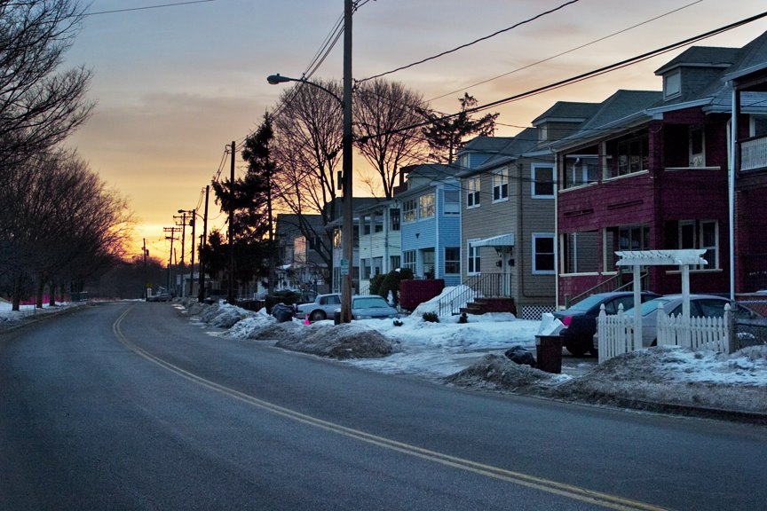 California Street – Watertown, Massachusetts