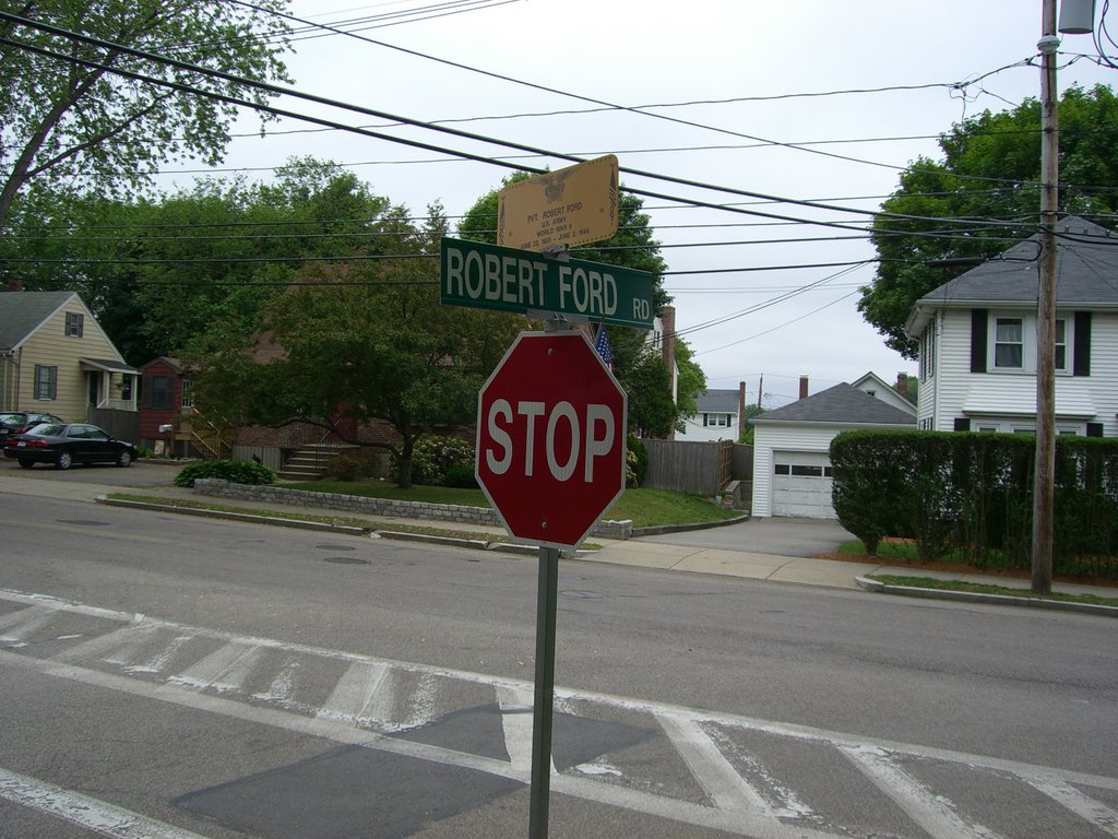 Robert Ford Square