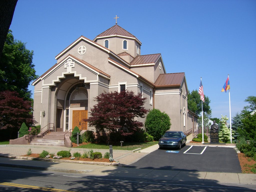 Holy Cross Armenian Catholic Church