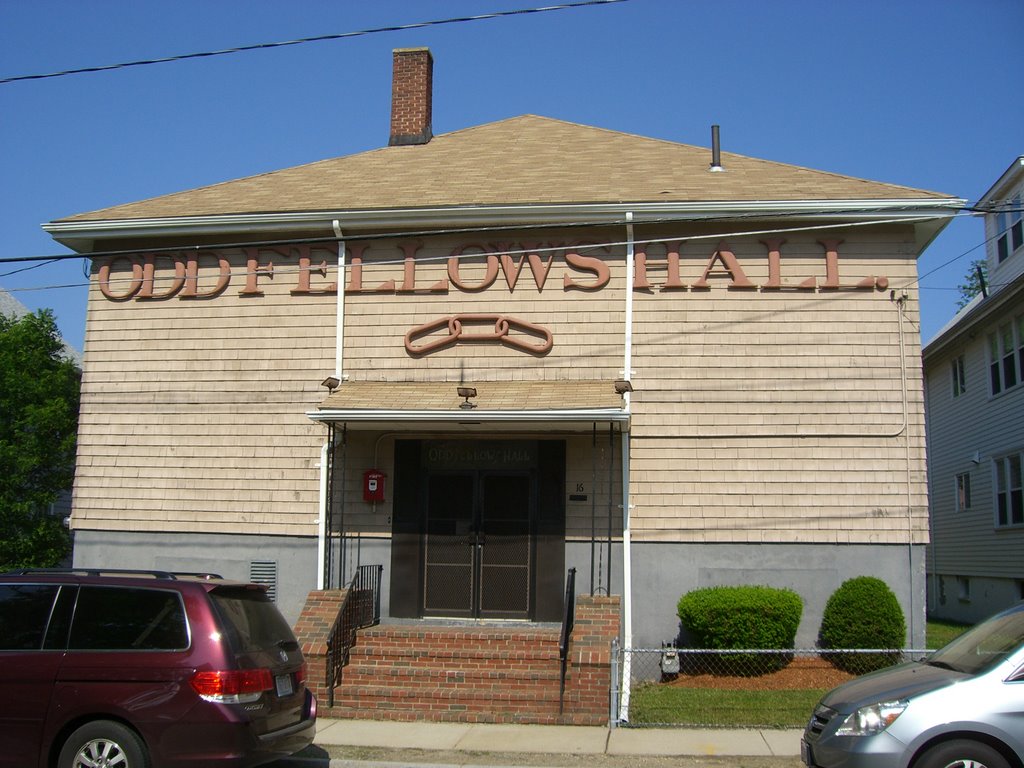 Belmont Odd Fellows Hall