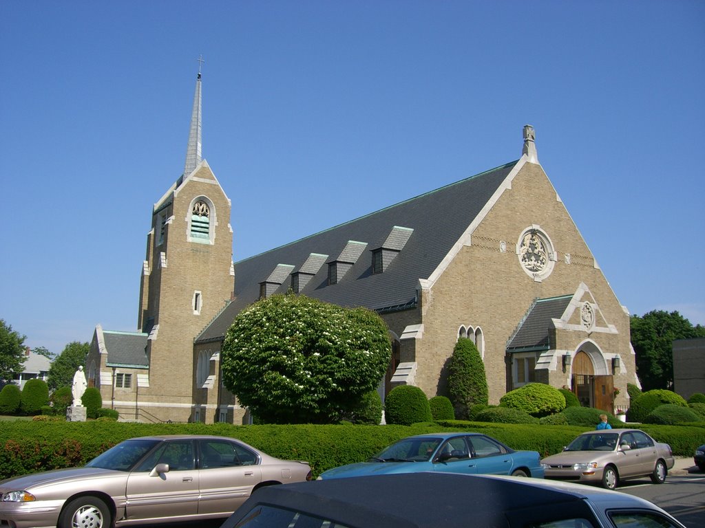 Saint Lukes Roman Catholic Church
