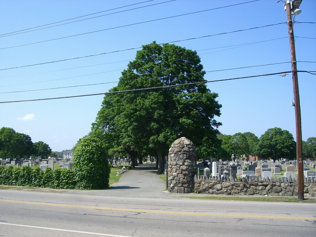 Saint Patricks Cemetery