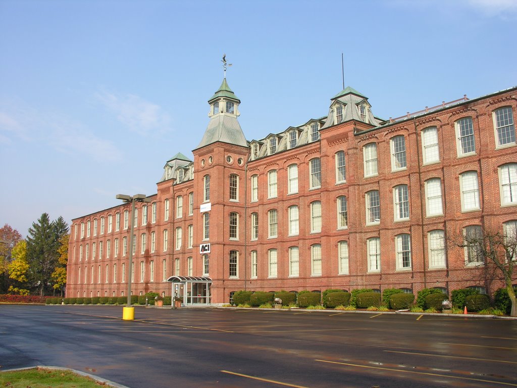 Nevada Street Factory