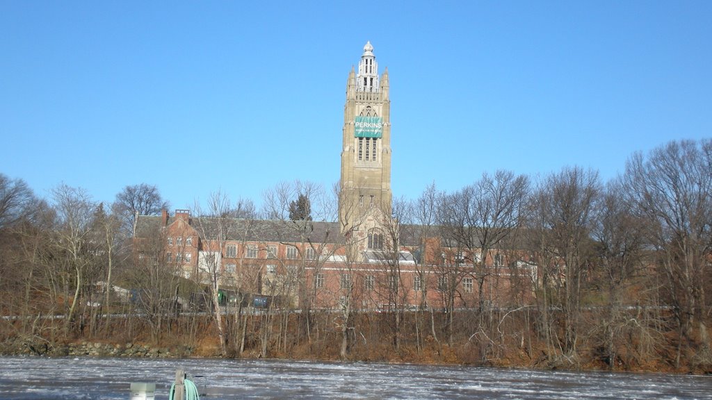 Perkins School for the Blind - Late December 2009