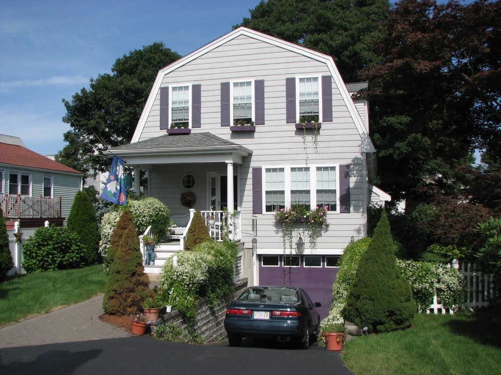 31 Brookline Street, Waltham, MA