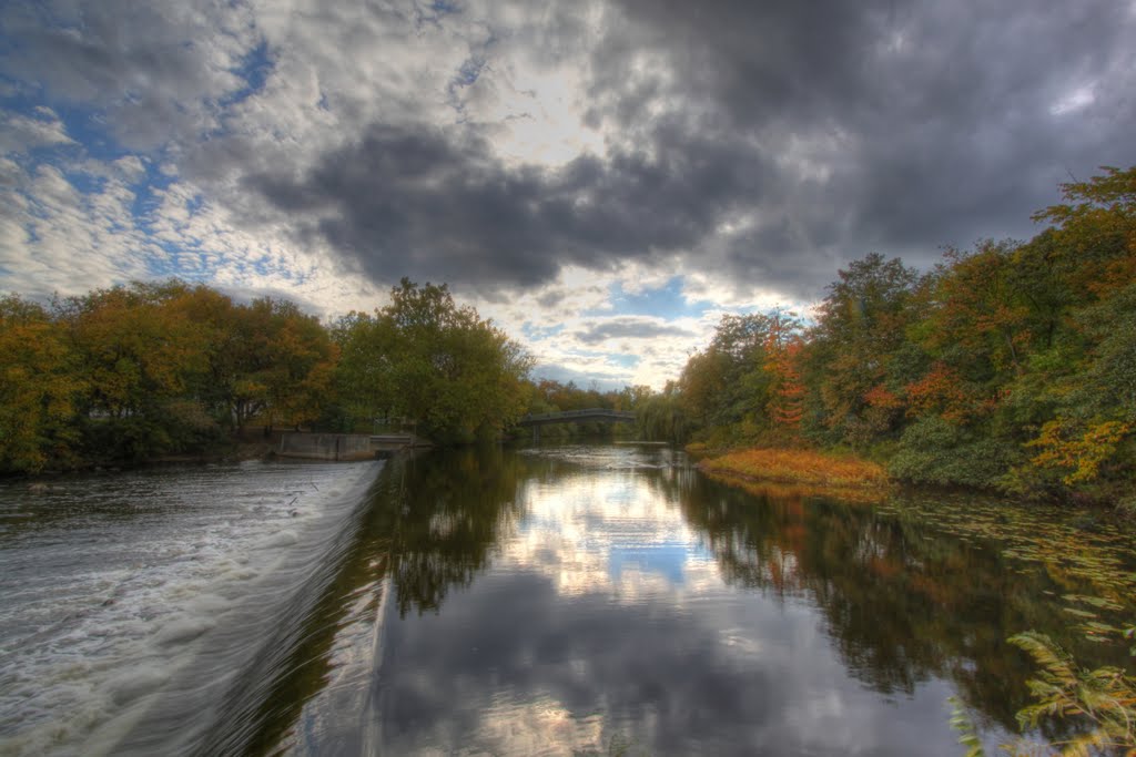 The Watertown Dam