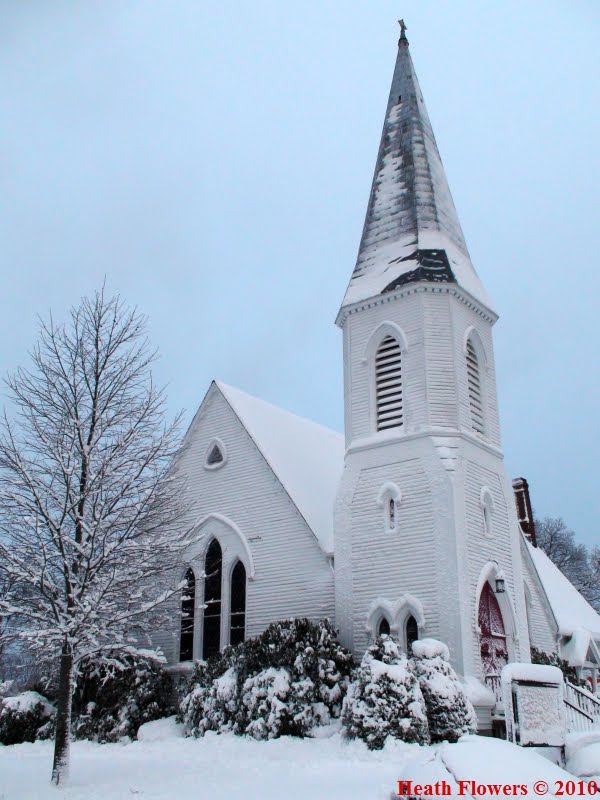 Winter Church