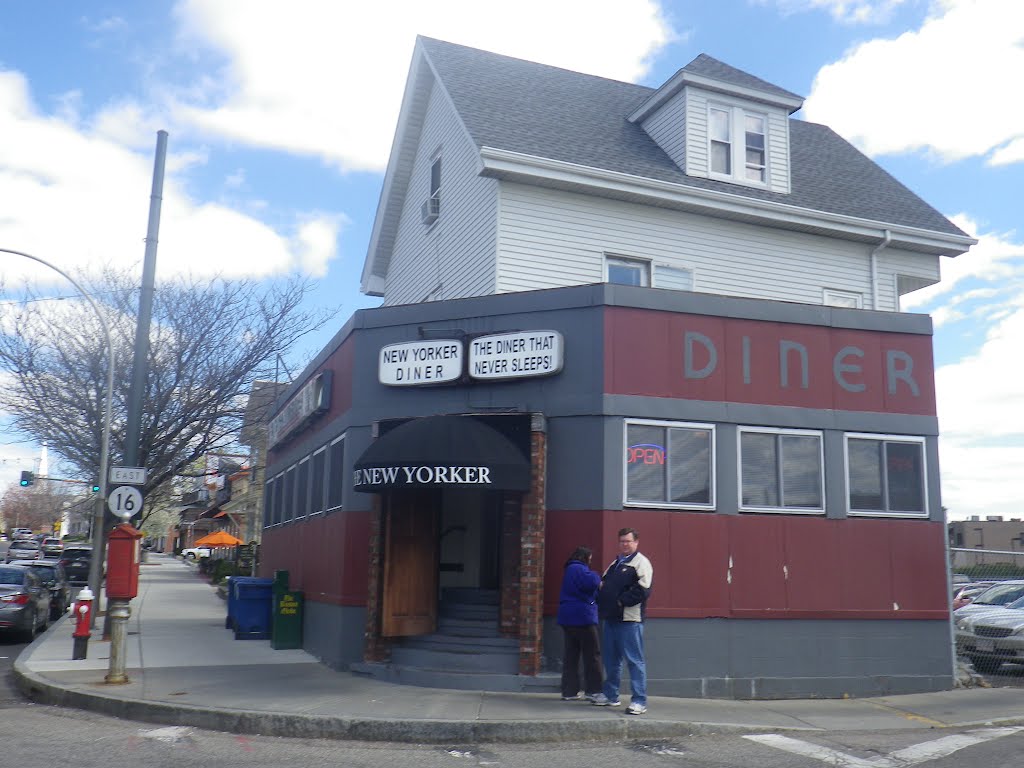 The New Yorker Diner