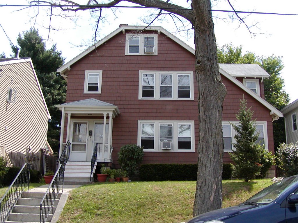 33 Winslow Road