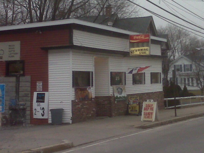 Sts. General Store
