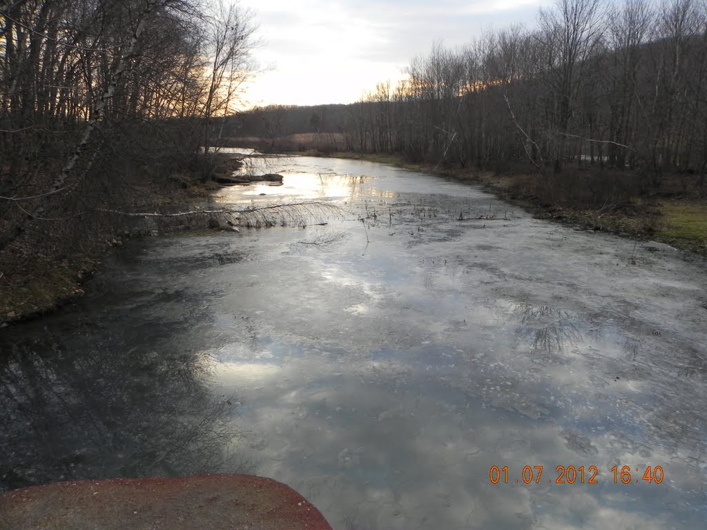 blackstone river valley (looking south)