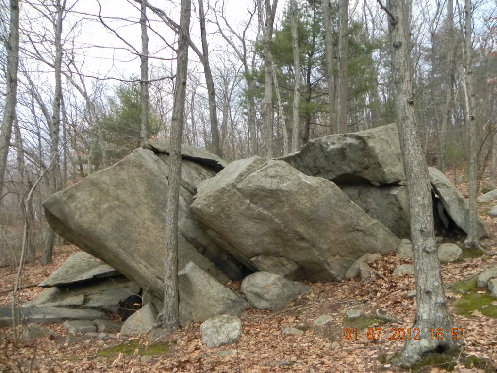 big rocks