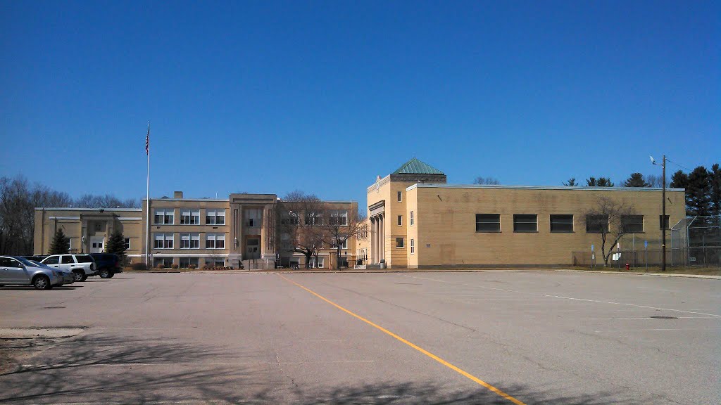 McCloskey Middle School (Old High School)