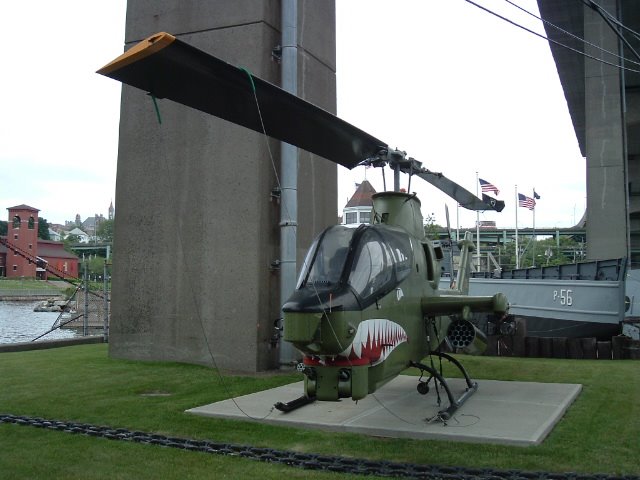 Battleship-Cove-Museum
