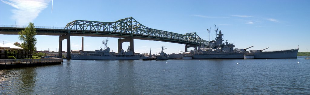 Battleship Cove