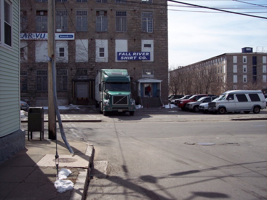 Fall River Shirt Company