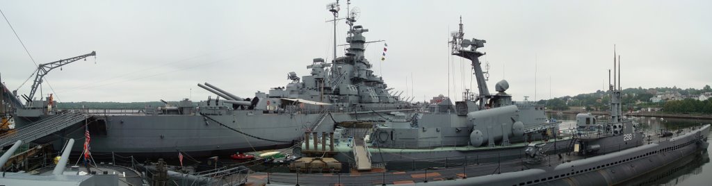 Battleship Cove