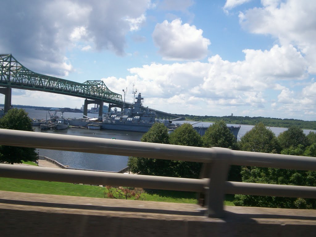 Battleship Cove.Fallriver,Ma.