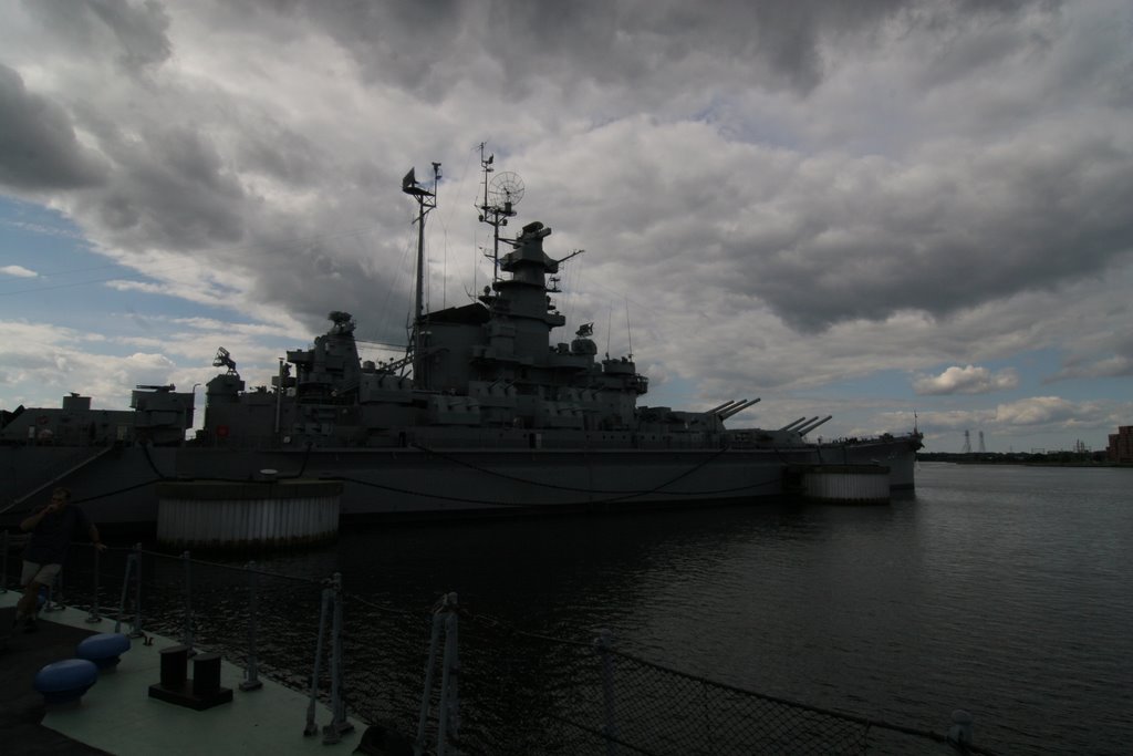 USS Massachusetts
