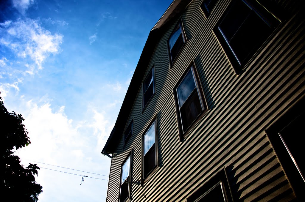 tenement house