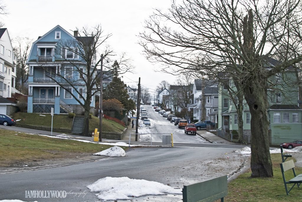 Underwood Street