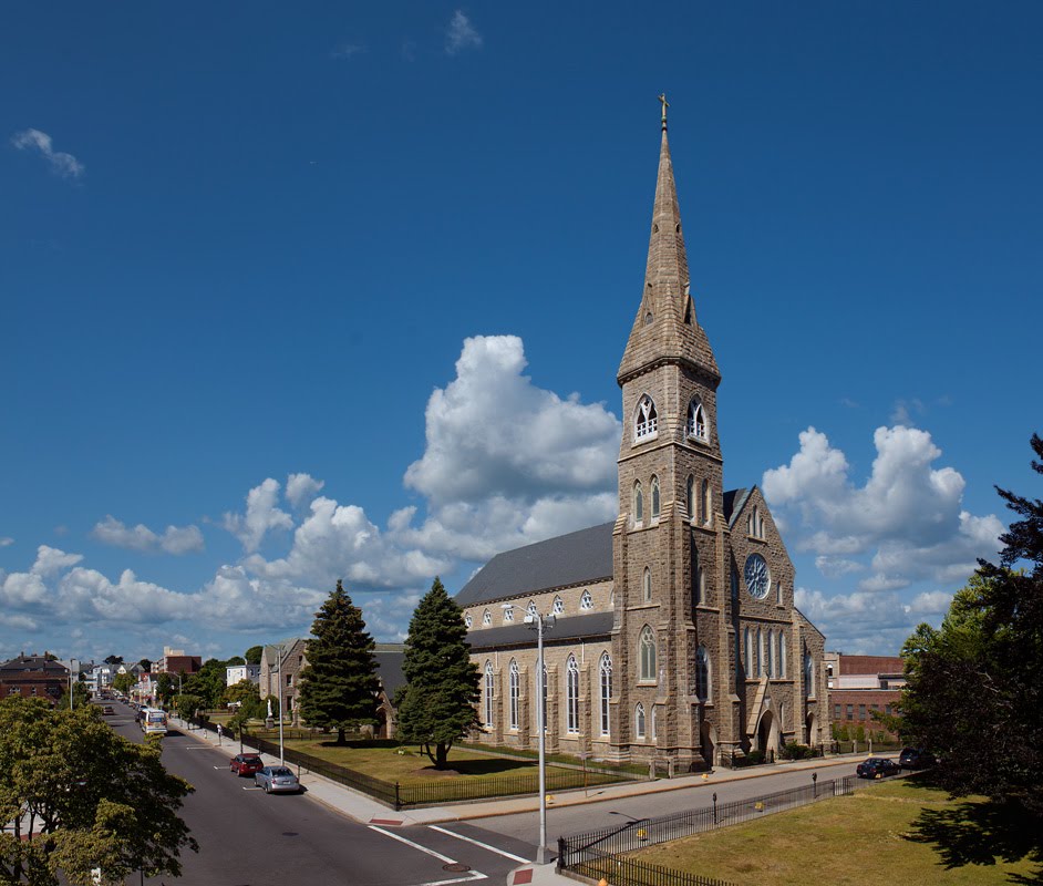 St. Marys Cathedral