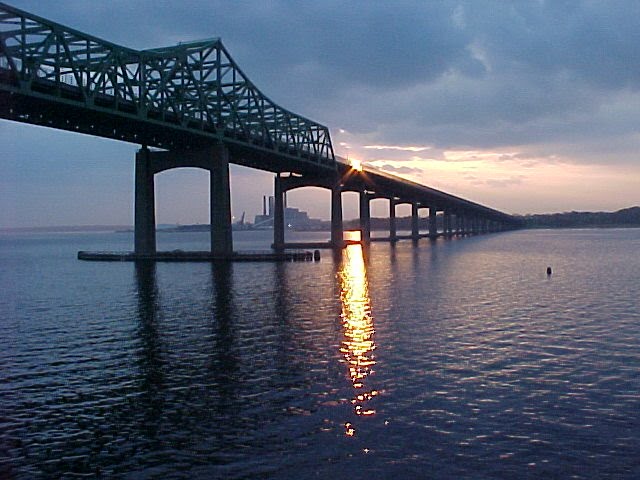 Evening at Fall River