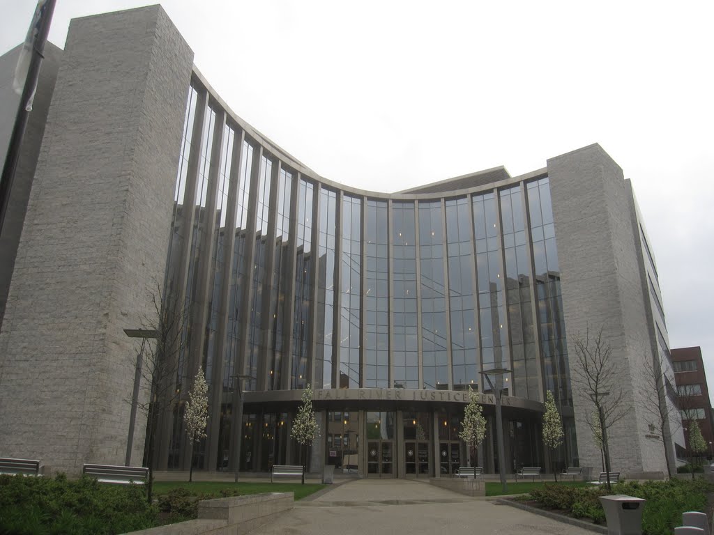 Fall River: Fall River Justice Center