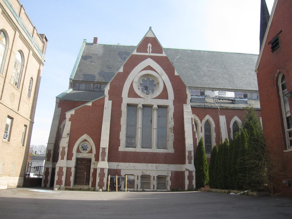 Fall River: Central Congregational Church