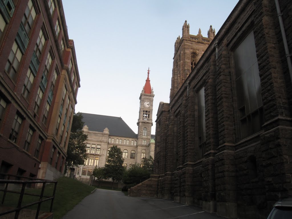Fall River: Old Durfee