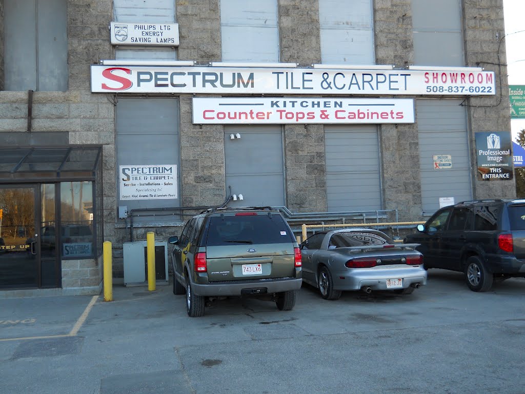 Spectrum Tile & Carpet, 288 Plymouth  Avenue, Fall River, MA
