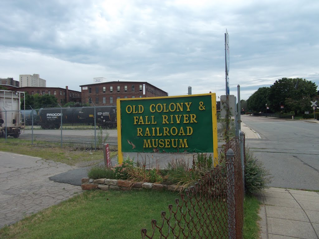 Old Colony & Fall River Railroad Museum