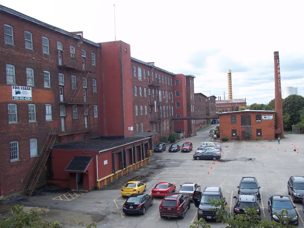Lamport Mills