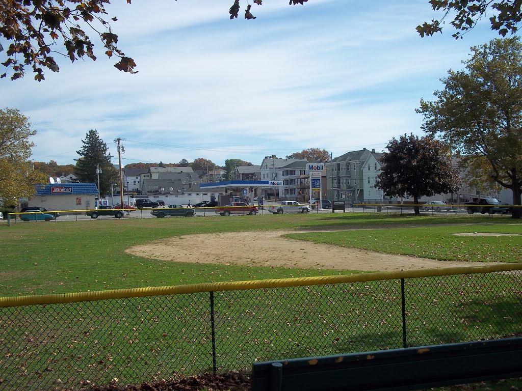 Columbus Park Infield