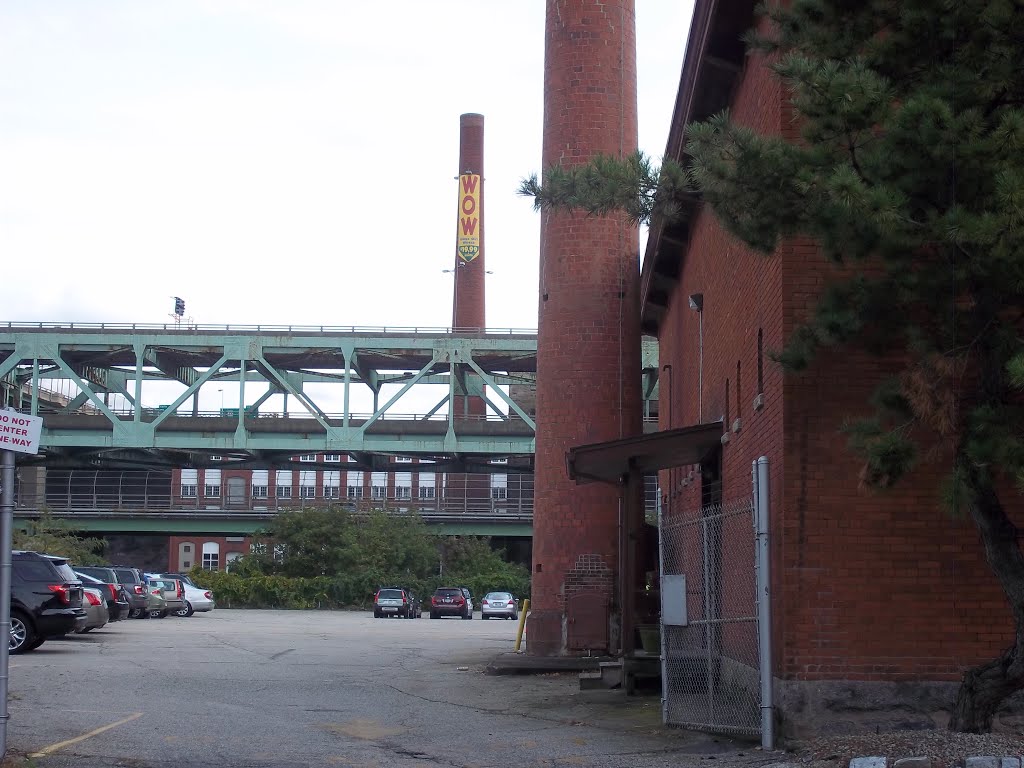 Brick and Steel