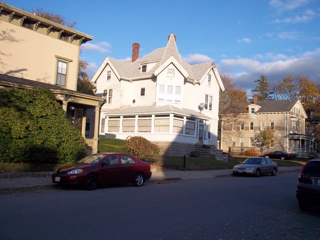 Lizzie Bordens "Maplecroft"